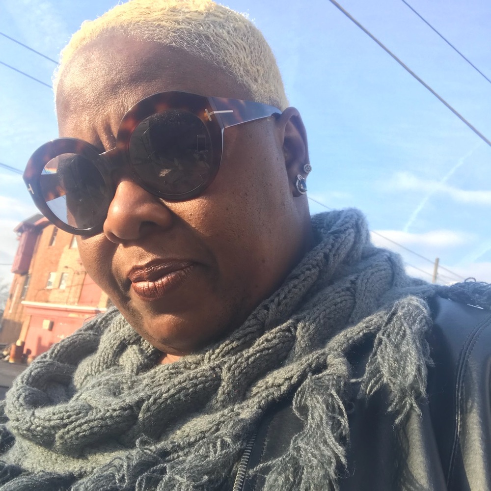 Meet your Posher, Vernell